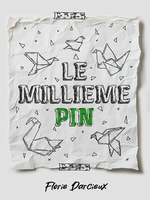 cover image of Le Millième Pin